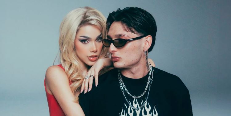 ¿Negó romance? Así reaccionó Kenia Os a pregunta sobre Peso Pluma