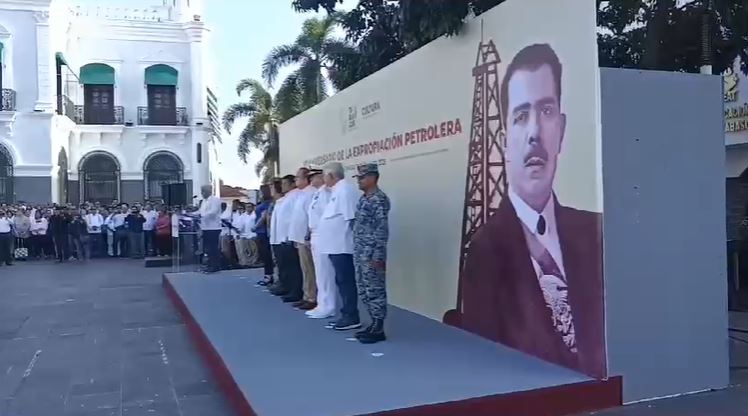 Gobierno de la 4T garantiza el desarrollo energético del país: Rafael Elías Cabrales