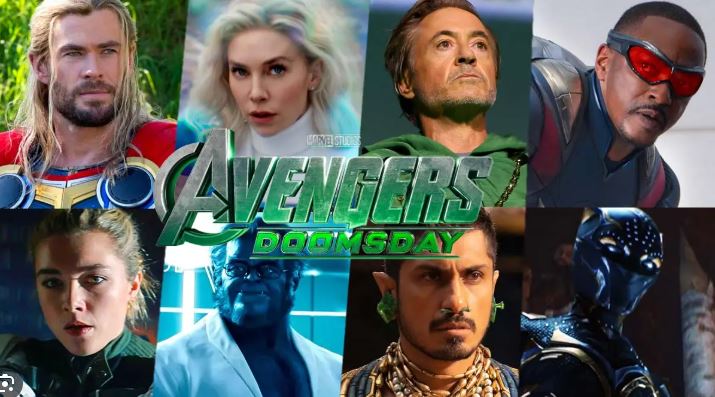 Marvel Studios confirma el reparto de ‘Avengers: Doomsday’