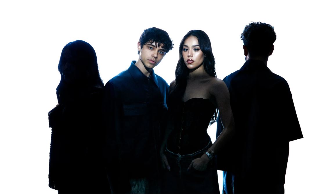 Danna Paola lanza su propio sello discográfico, One Percent Records