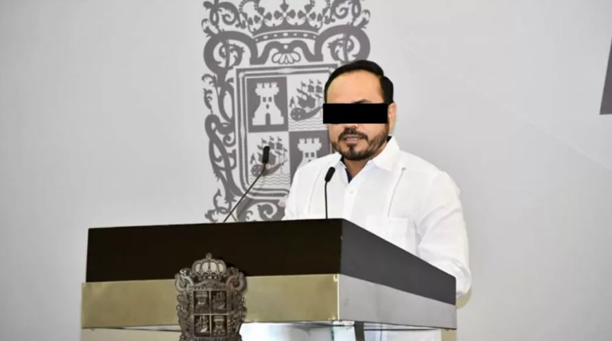 Detienen al exvocero de “Alito” Moreno por presunto desvío de 16 millones de pesos