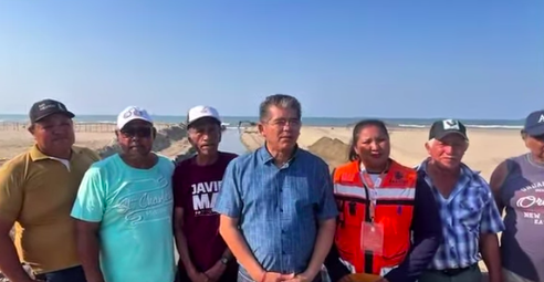 Barra de Tupilco: Impulsando el Desarrollo en la Zona Costera