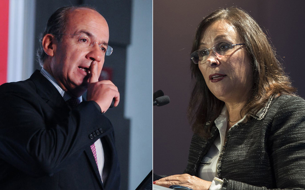 Nahle y Calderón chocan por Dos Bocas: ‘Nosotros sí pudimos construir una refinería’