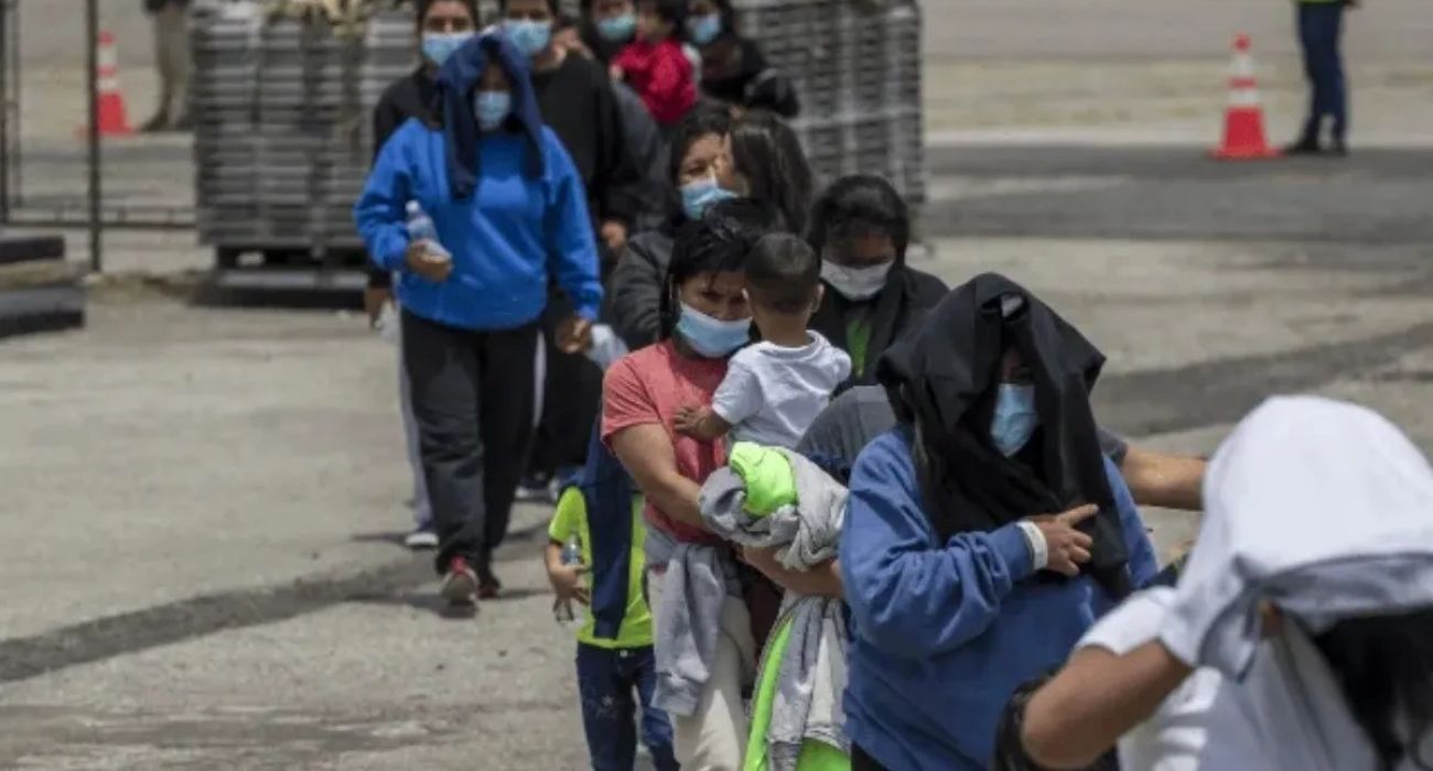 México registró 198 mil detenciones de migrantes centroamericanos en 2024