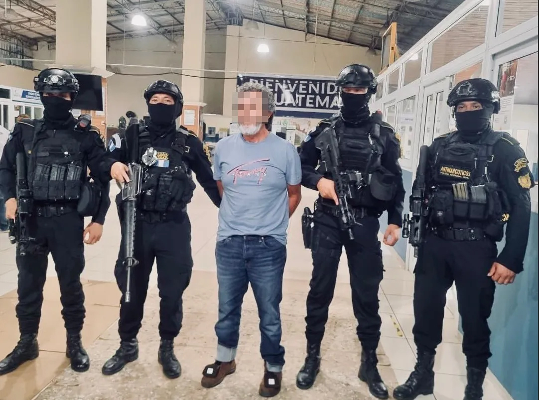 Detienen en Chiapas a ‘El Chicharra’, presunto colaborador del Cártel de Sinaloa y CJNG buscado por EE.UU.