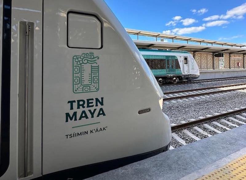 No hay financiamiento chino en el Tren Maya: Sheinbaum