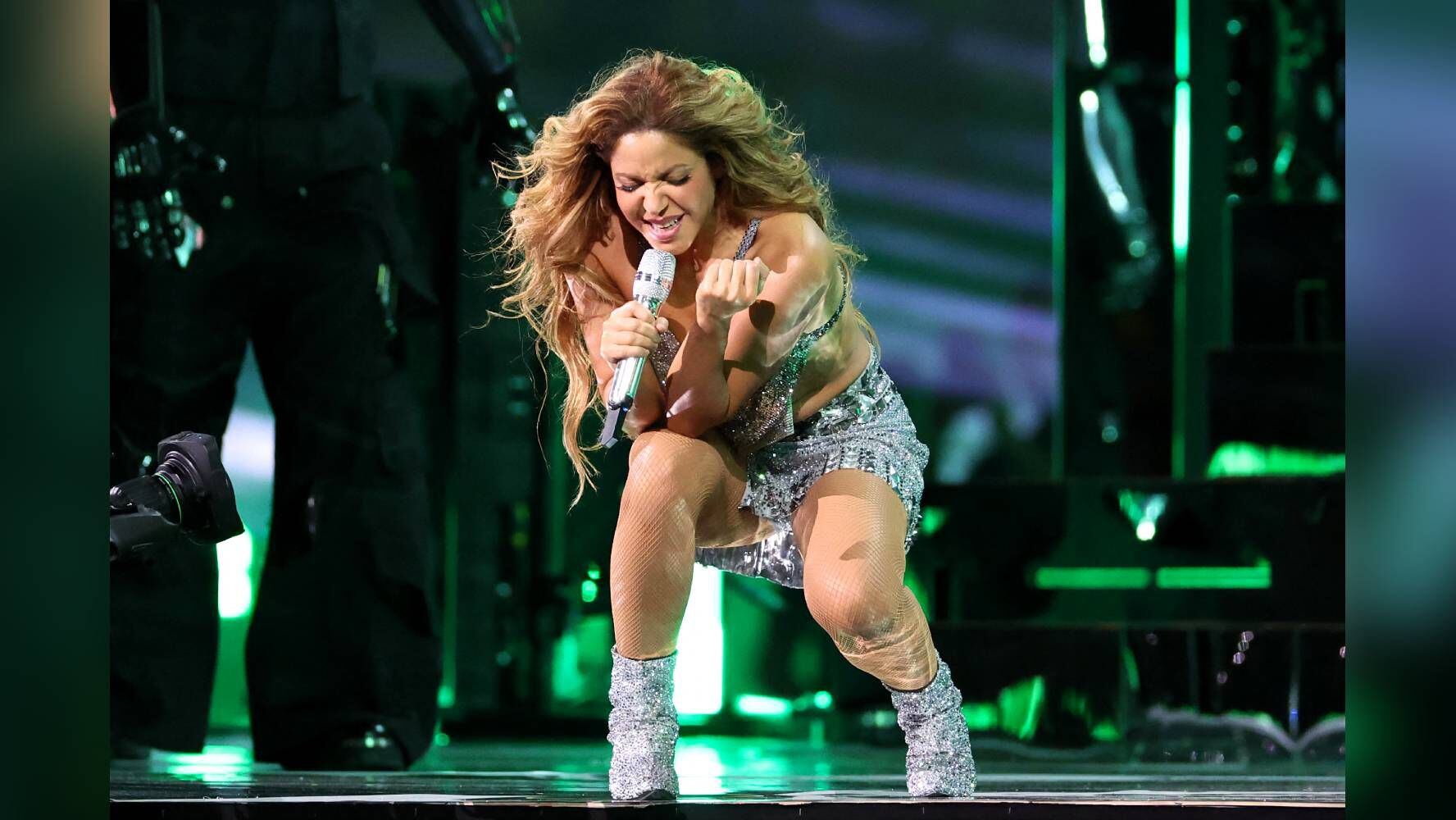 Shakira anuncia su cuarto concierto en el Estadio GNP Seguros