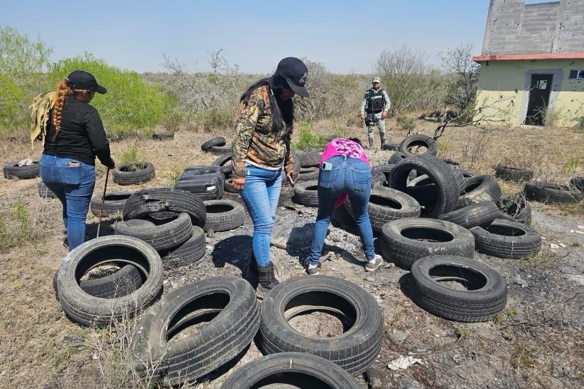 Gobierno de Tamaulipas niega “campo de exterminio” y “crematorio clandestino” en Reynosa