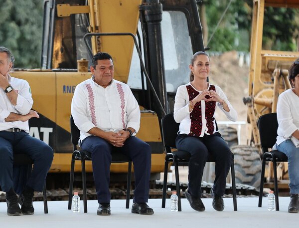 Viviendas de Bienestar no son para los de arriba: Claudia Sheinbaum