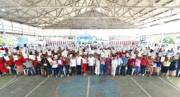 Gobierno del Pueblo fomenta autonomía económica de tabasqueñas