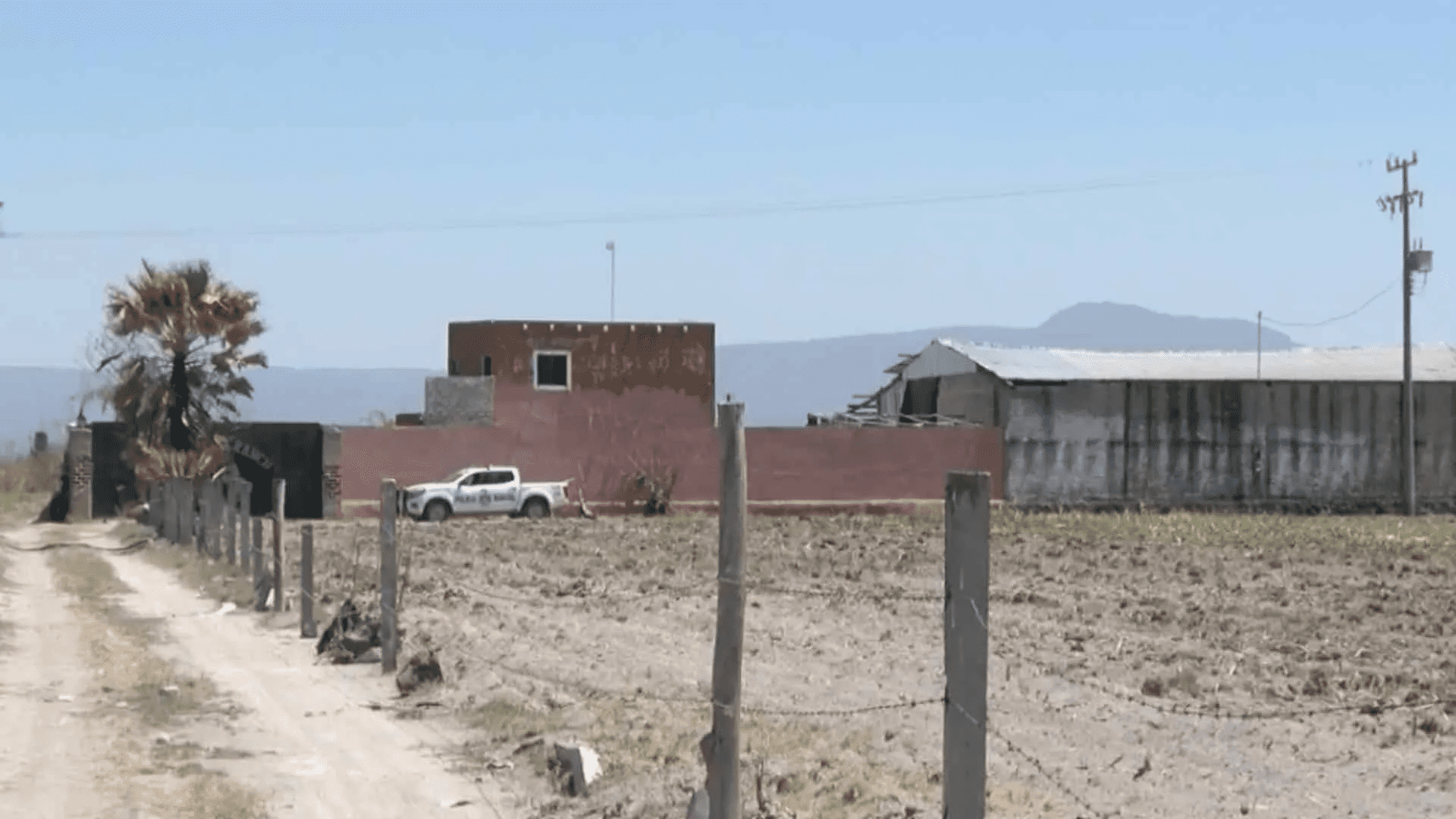 Hallan un cuarto punto con restos humanos en el rancho Izaguirre, Teuchitlán