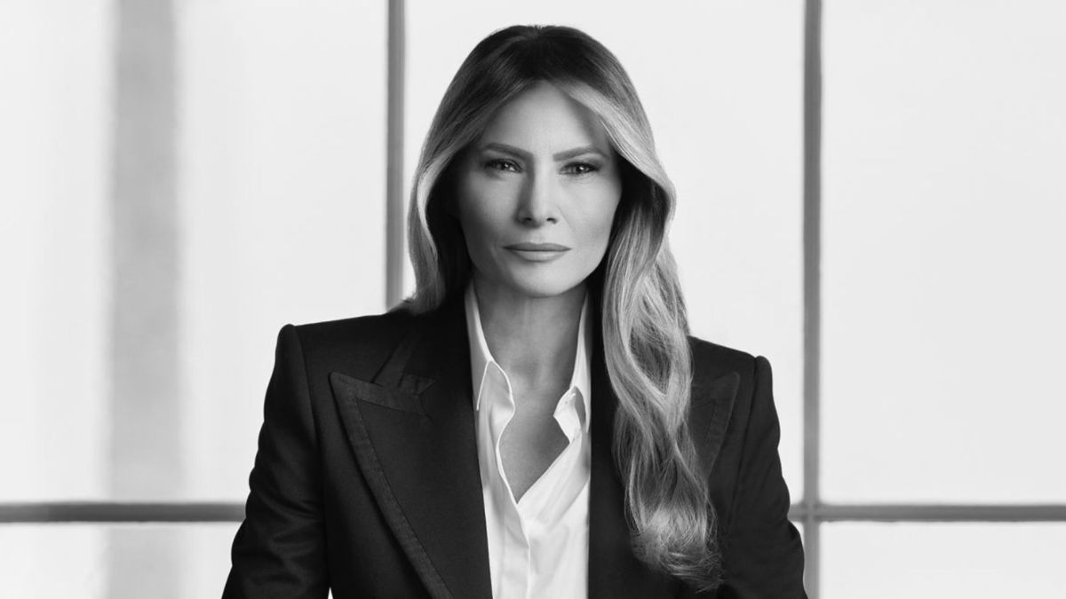 Melania Trump apoya ley contra la pornografía ‘deepfake’ generada con IA