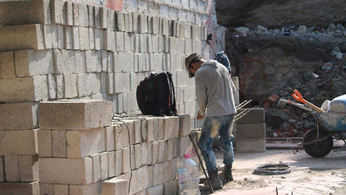 Actividad económica de México cae un 0.1% interanual en enero