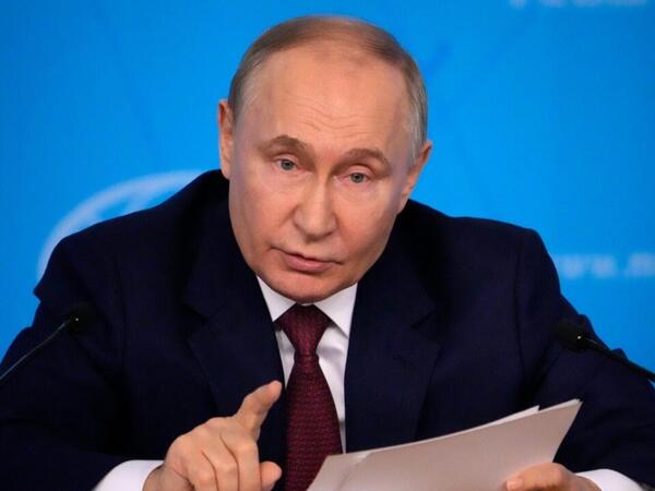 Putin condiciona a Trump: Alto a ataques energéticos, pero EU deberá cesar ayuda militar a Ucrania