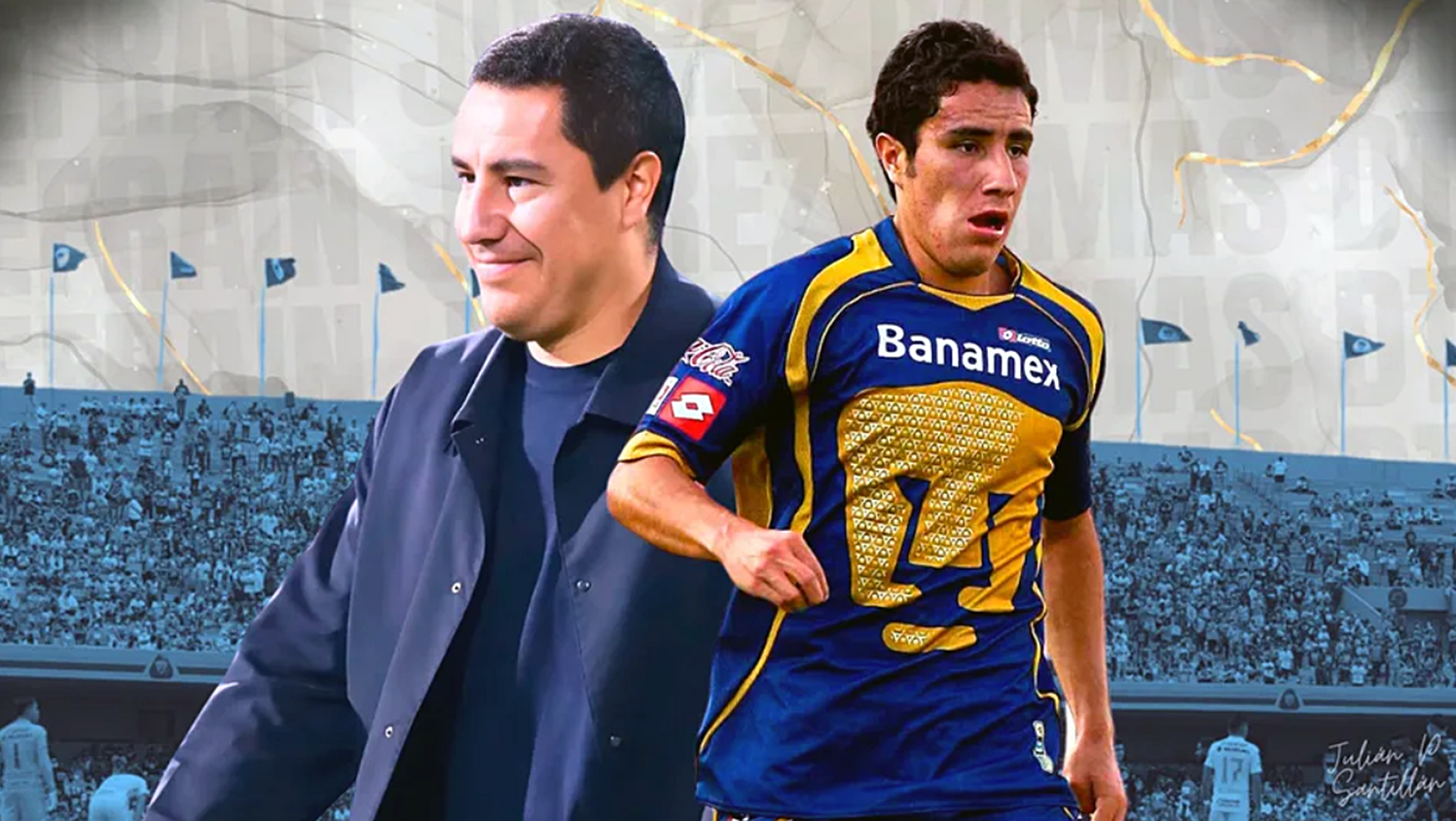 ¡OFICIAL! Efraín Juárez: Nuevo director técnico de Pumas