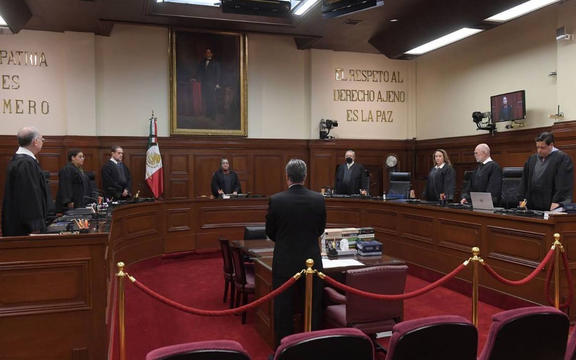 Seis de cada 10 mexicanos confían en jueces, magistrados y ministros: Inegi