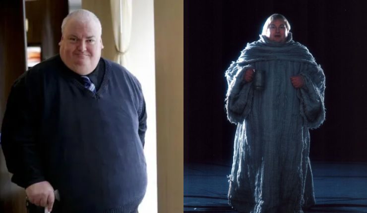 Hogwarts de luto: reportan Muerte de Simon Fisher-Becker, actor de ‘Harry Potter’