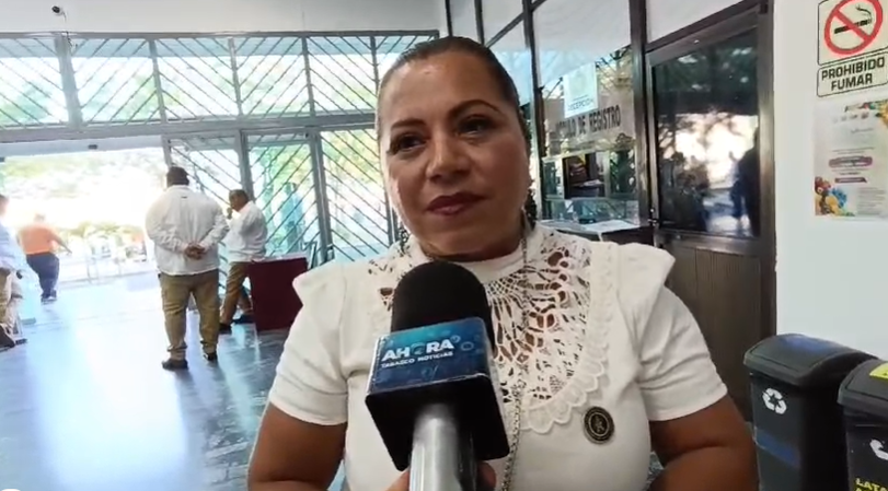 Es alarmante las denuncias de acoso y abuso sexual en escuelas que se están denunciando: María Félix García Álvarez