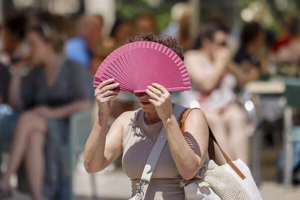 Calor extremo acelera el proceso de envejecimiento