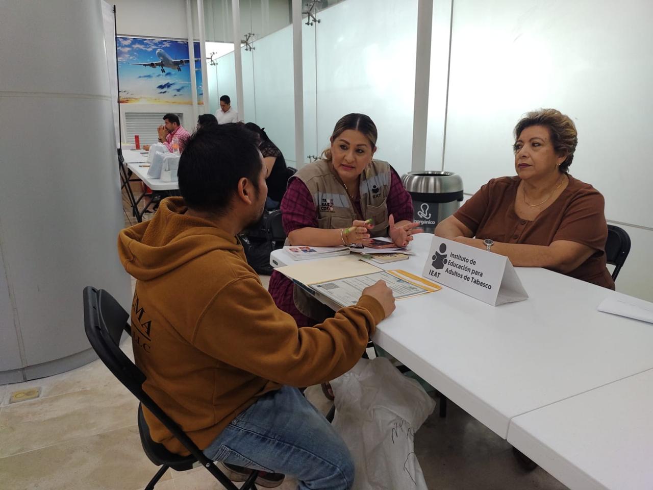 412 connacionales repatriados han sido atendidos por el IEAT