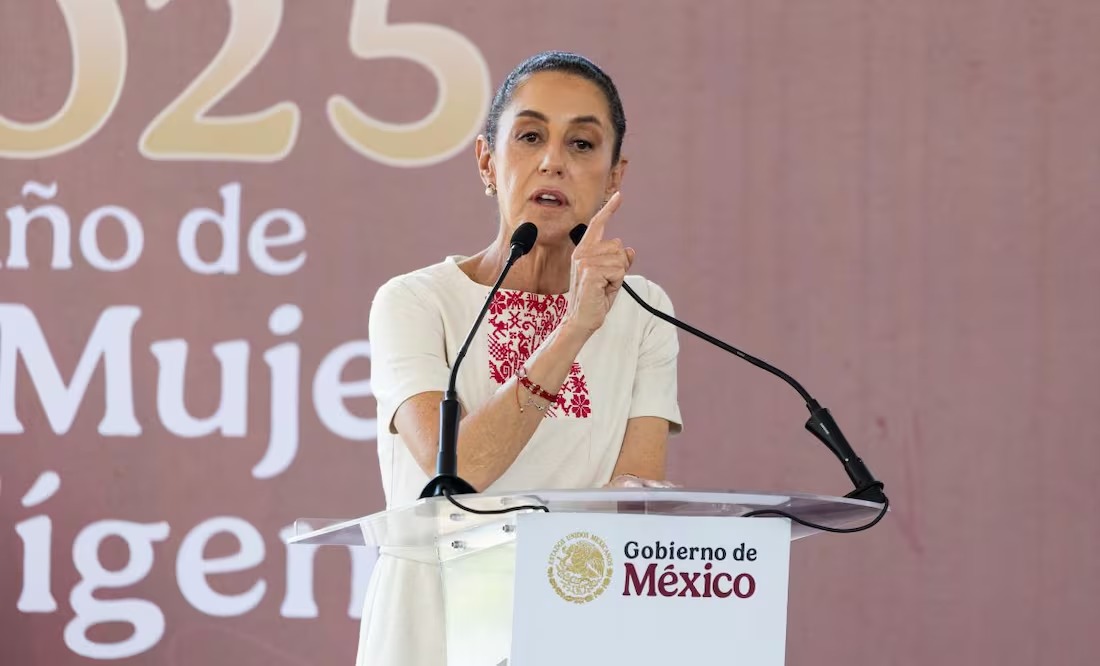 Sheinbaum dice que el 1 de junio será el Día de la Democracia