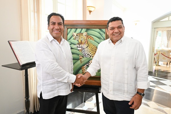 Células delictivas reclutan a migrantes: May