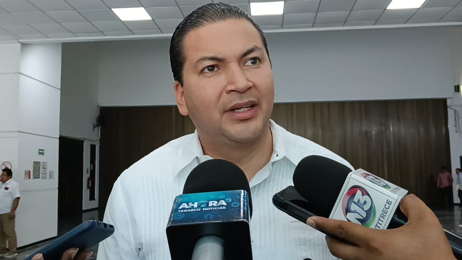 Visita de la presidenta Claudia Sheinbaum a Tabasco representa buenas noticias para todos: Jorge Bracamonte