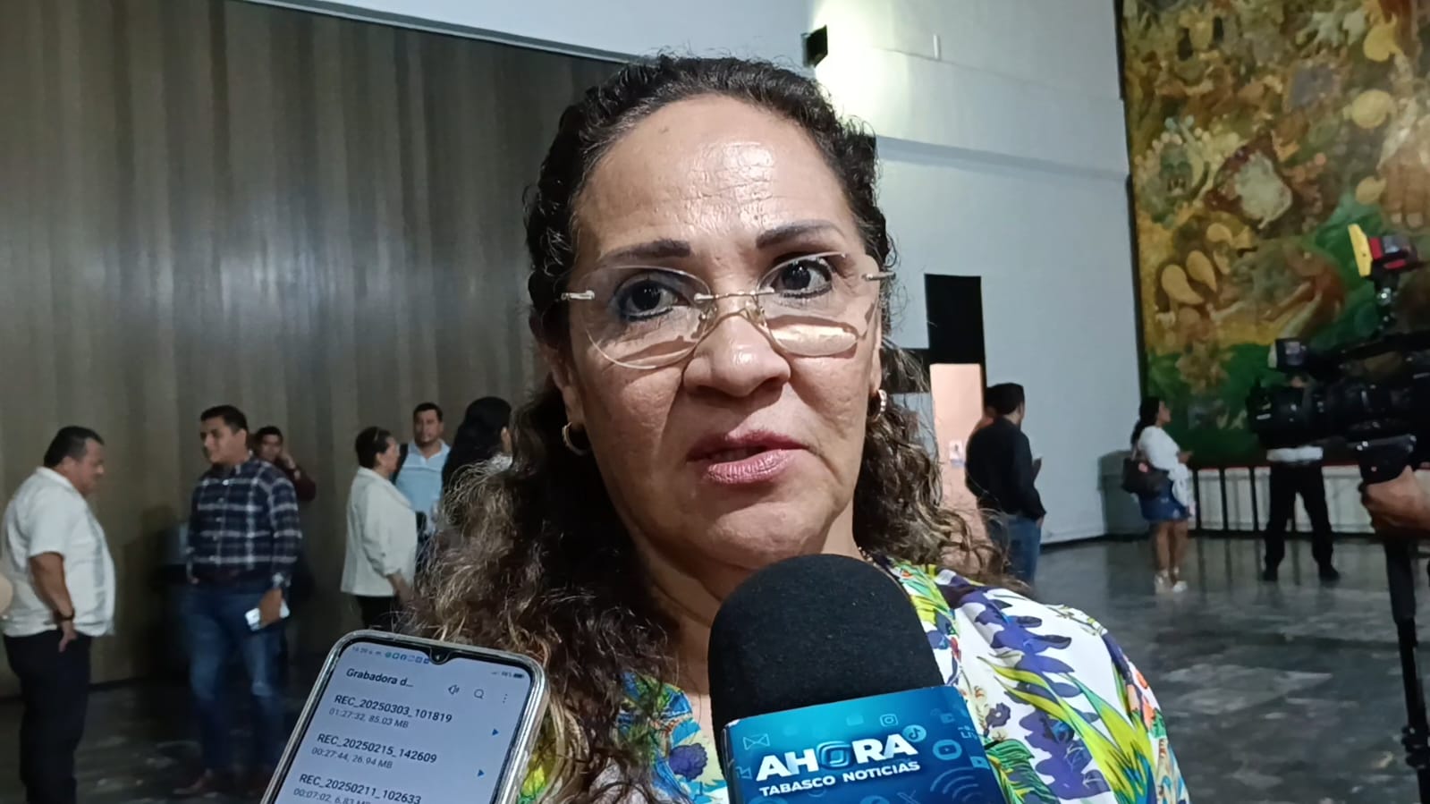 Confiamos que medidas que anuncie Claudia Sheinbaum sean para bien de México, es asunto de todos: Patricia Lanestosa Vidal