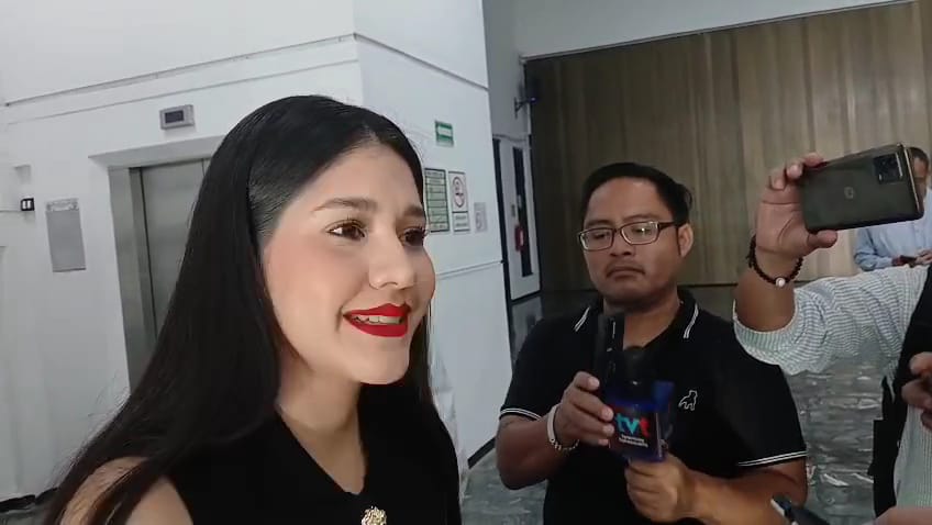 Firma por la paz entre Tabasco y Chiapas se fortalecerá la seguridad y la paz para todos: Alejandra Navez