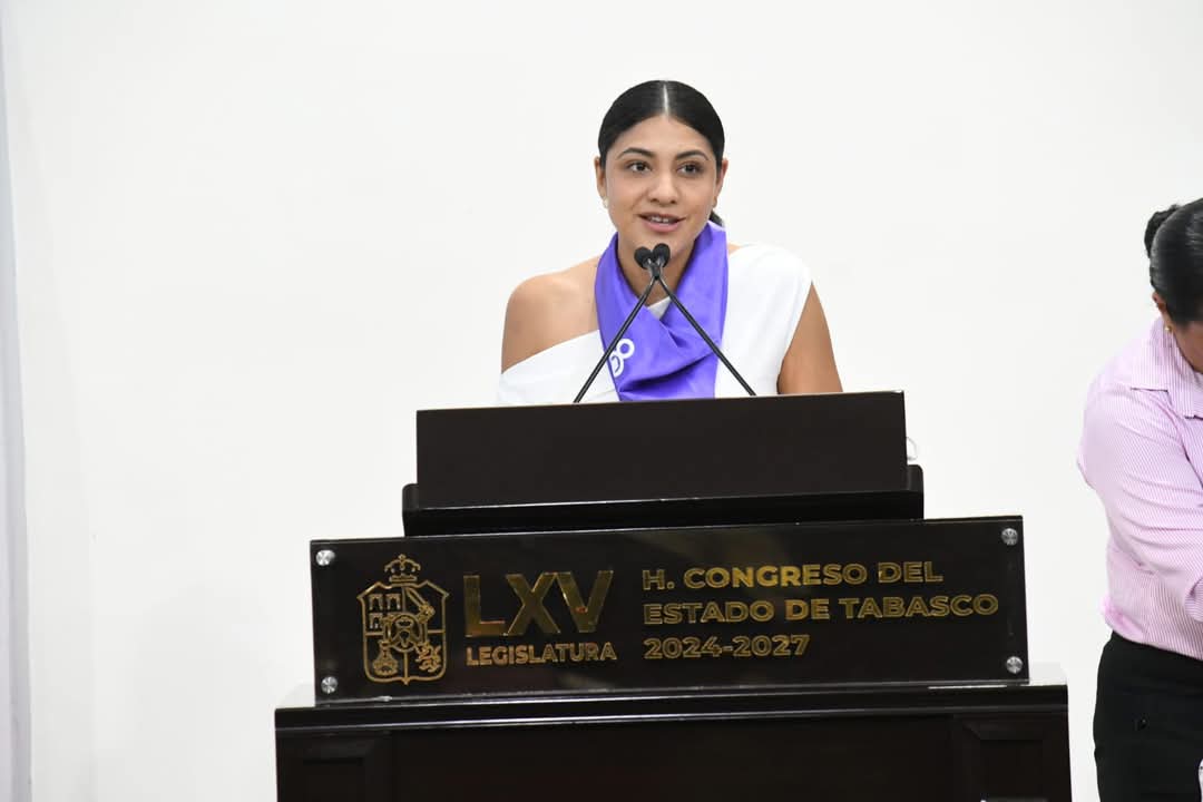 Se debe garantizar igualdad sustantiva de las mujeres: Claudia Vélez