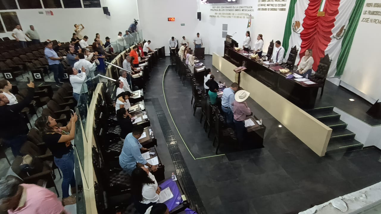 LXV Legislatura aprueba conservación y protección de los maíces nativos