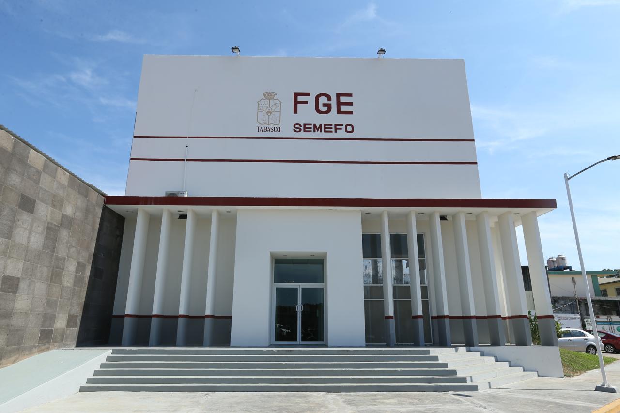 La FGE ha localizado cinco fosas clandestinas