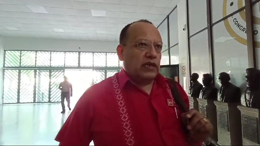 En el PT también existe no al nepotismo, solo que somos más incluyentes: Martín Palacios