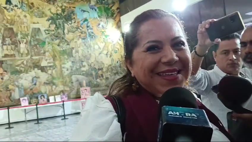 Comisión de Educación hará campaña intensa sobre Ley Antichatarra: María Félix García