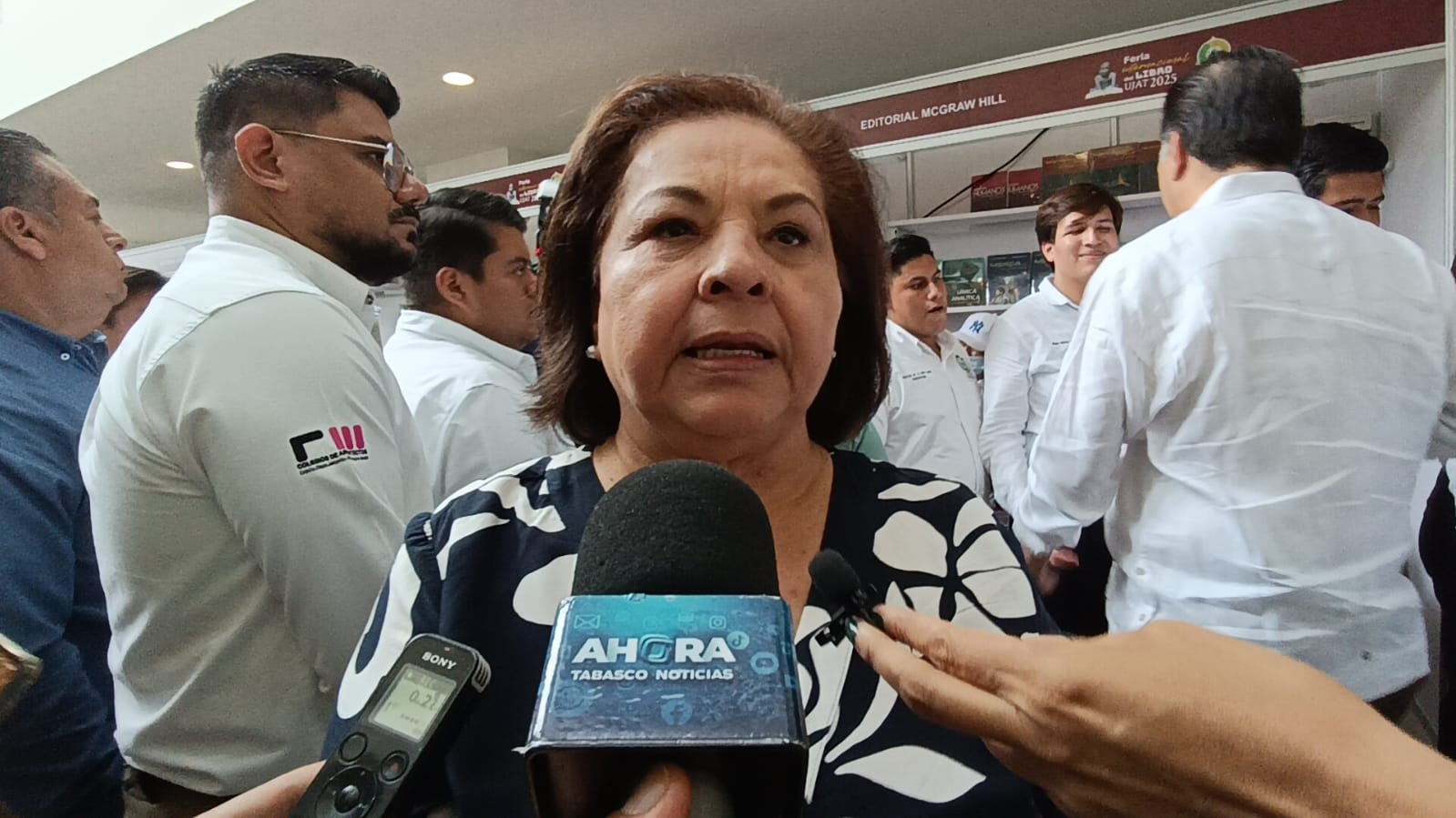 La División de Ciencias de la Salud es una división incluyente: Miriam Carolina Martínez