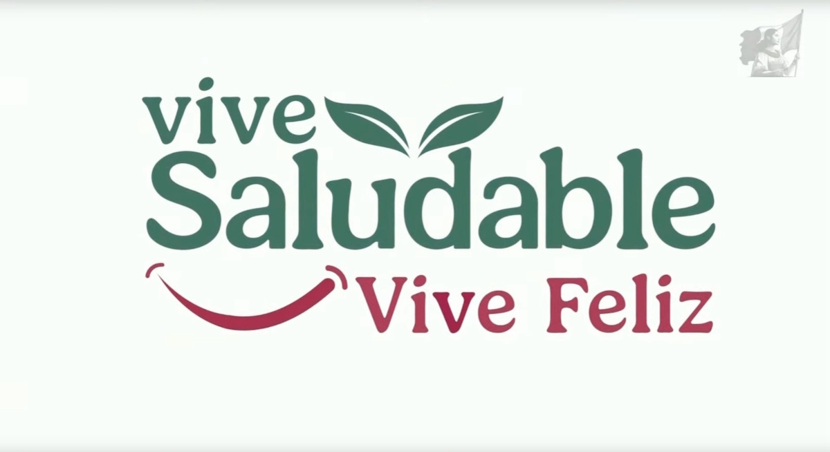 Gobierno federal lanza programa ‘Vive Saludable, Vive Feliz’ en escuelas públicas