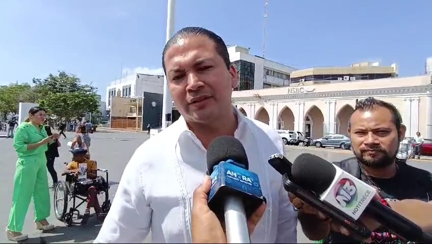 Operativo OLMECA habla de buenos brios en el futuro que se devolverá la paz a los tabasqueños: Jorge Bracamonte