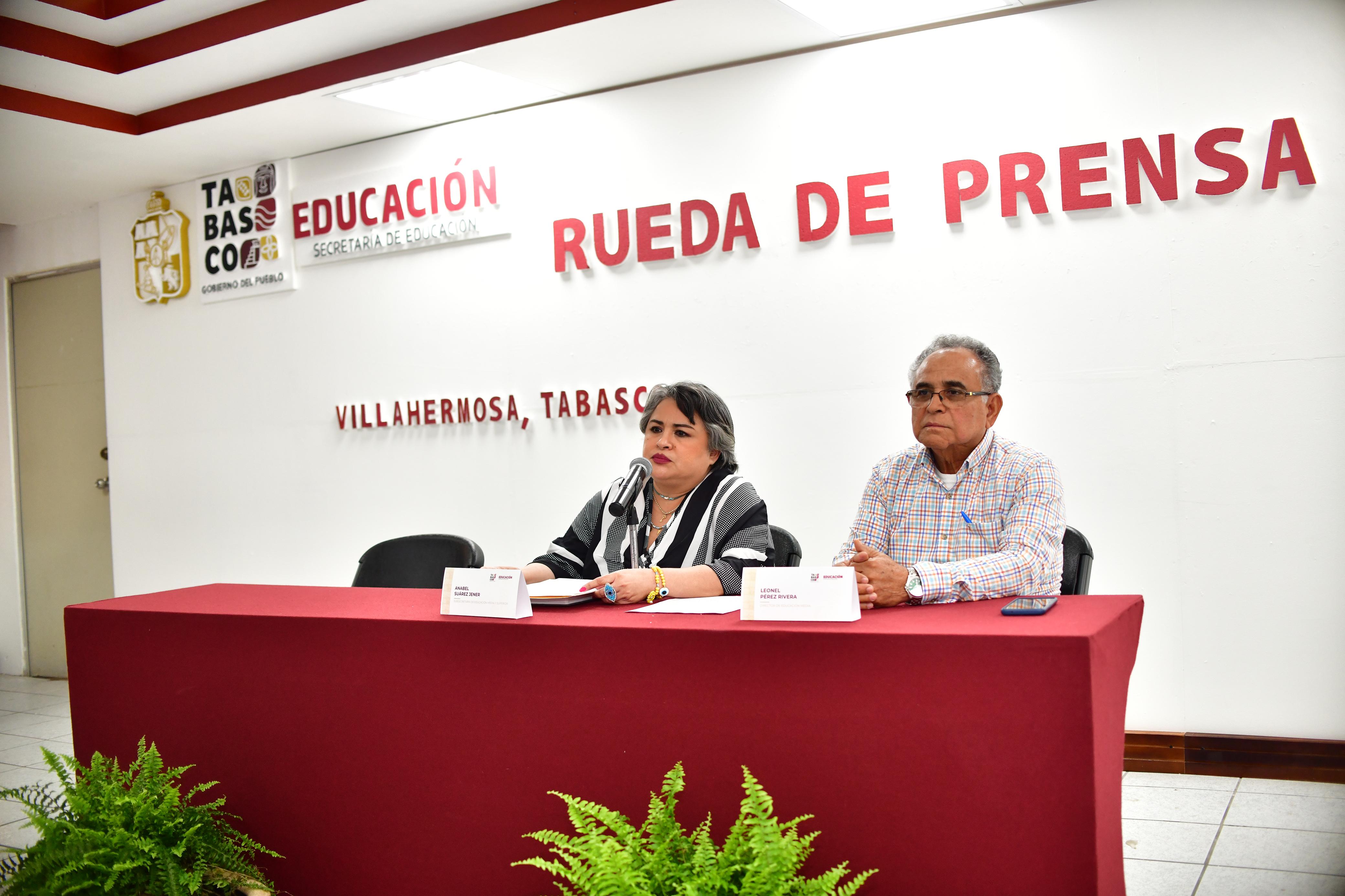 Más de 3 mil trabajadores del Cobatab cobrarán incremento salarial este 15 de marzo