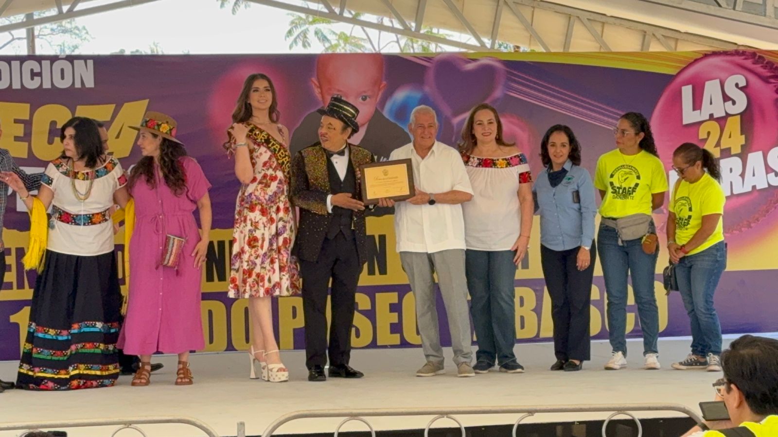 Arranca 9na Colecta de Despensas «Alimentando a Niños con Cáncer»