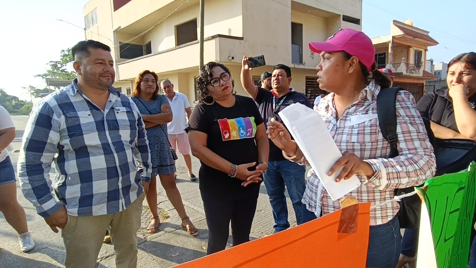 Denuncian presunto abuso sexual en menor de edad en la primaria Carlos Pellicer Cámara