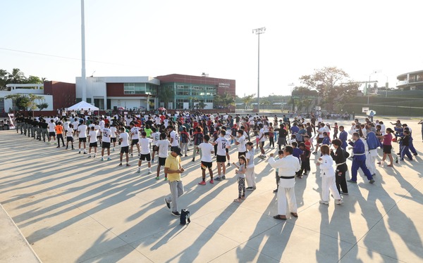 Tabasco se alista para participar en la Clase Nacional de Boxeo a realizarse el 6 de abril