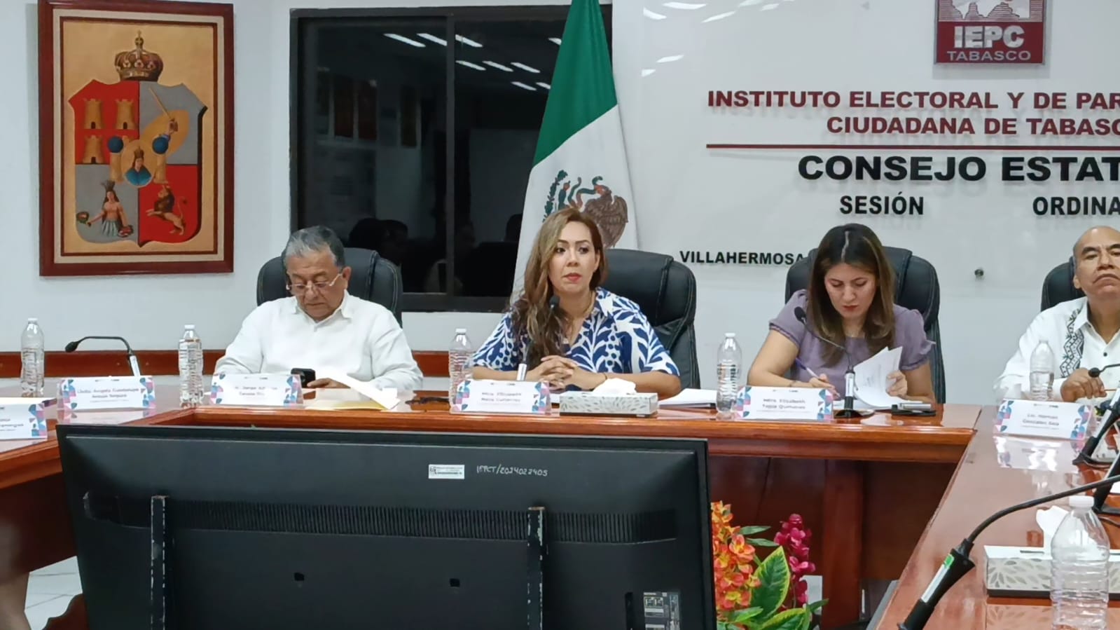 Solicitarán al gobernador JMR autorice los 209 mdp para proceso judicial: Elizabeth Nava Gutiérrez
