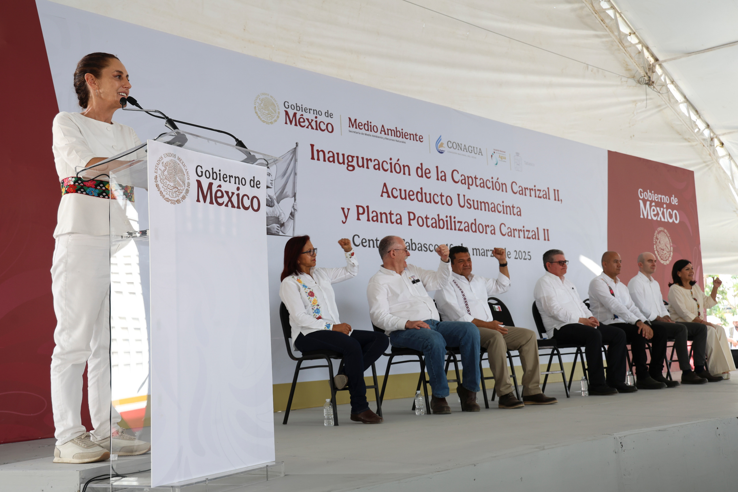 Cacao tabasqueño se comercializará en las tiendas Bienestar: Claudia Sheinbaum