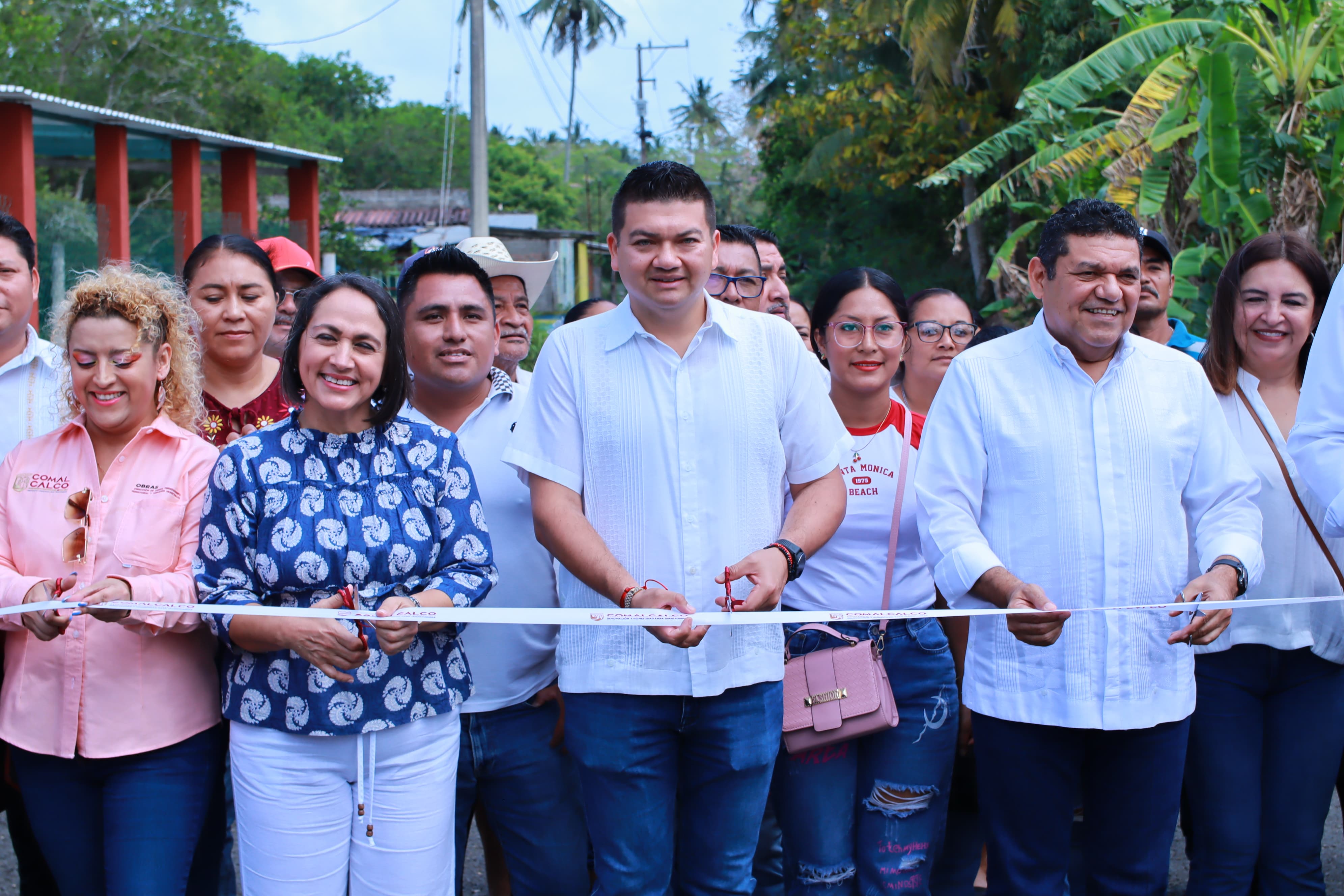 Comalcalco recibirá en 2025 inversión superior a 600 mdp en obras