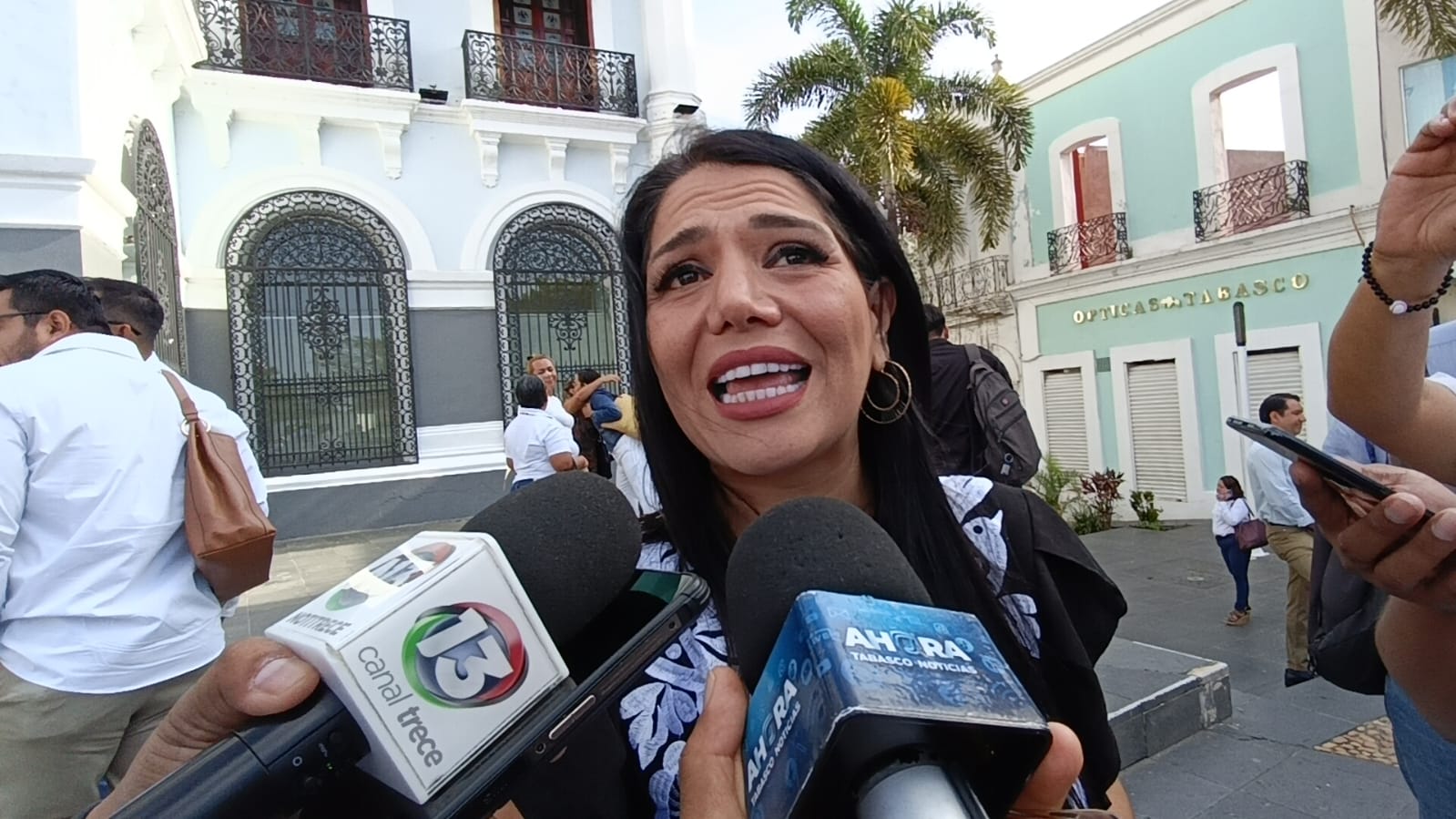 Hasta las 2:00 de la mañana permanecerá abierto la Feria Tabasco 2025: Katia Ornelas Gil