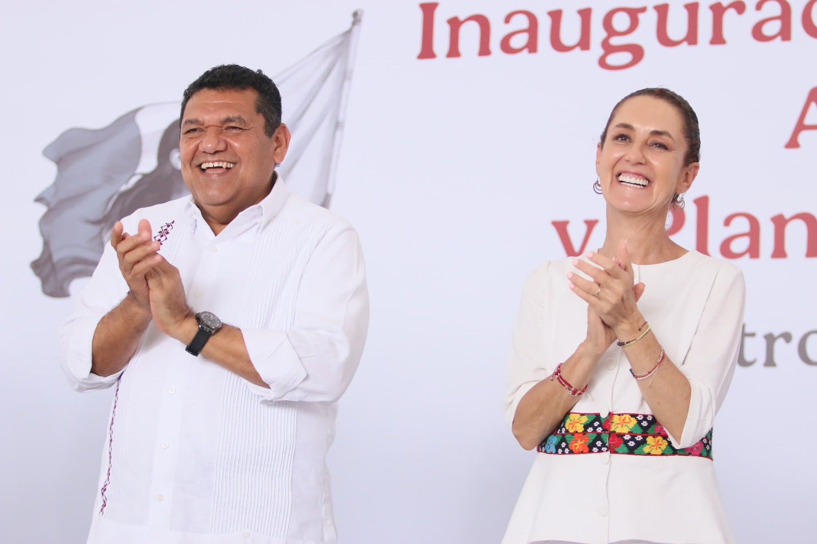 Reforzamiento de la seguridad deja una disminución de homicidios en Centro; evalúan el Gobernador Javier May y la Presidenta Claudia Sheinbaum estrategia por la paz