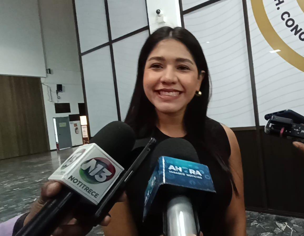 Cereso de Huimanguillo ya está en remodelación: Alejandra Navez Plancarte