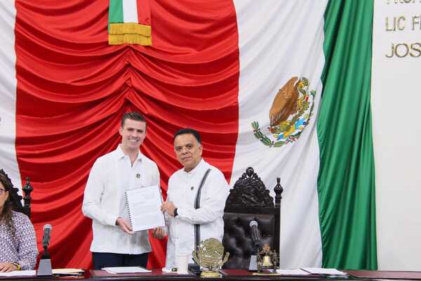 Mayor atención y protección a personas con espectro autista: Manuel Gurría