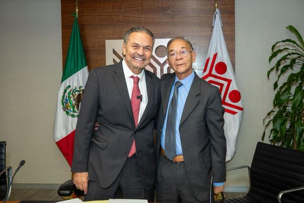 Se constituye legalmente empresa constructora del Infonavit