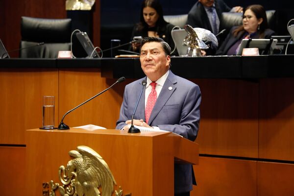 Pemex inicia pagos a proveedores tras exhorto del Senador Óscar Cantón